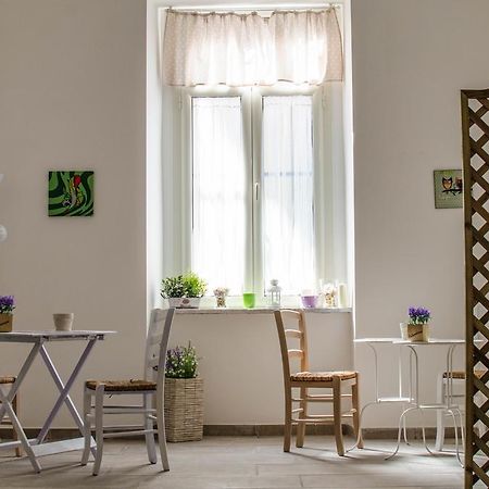 Bed & Breakfast Lady-B Napoli Exterior foto