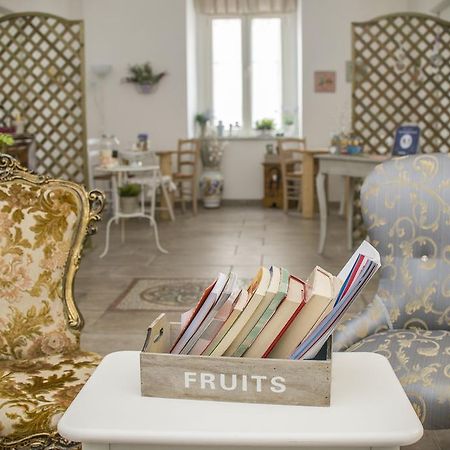 Bed & Breakfast Lady-B Napoli Exterior foto