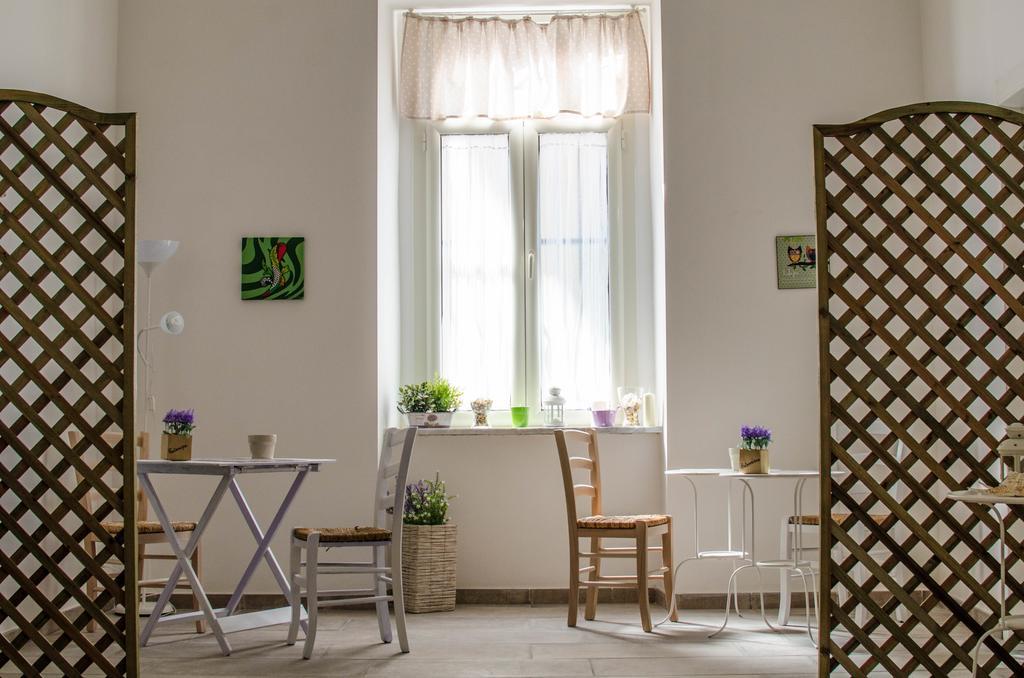 Bed & Breakfast Lady-B Napoli Exterior foto