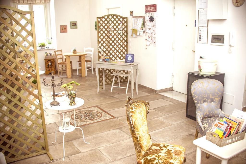 Bed & Breakfast Lady-B Napoli Exterior foto