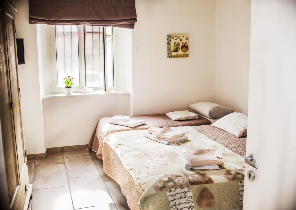 Bed & Breakfast Lady-B Napoli Exterior foto