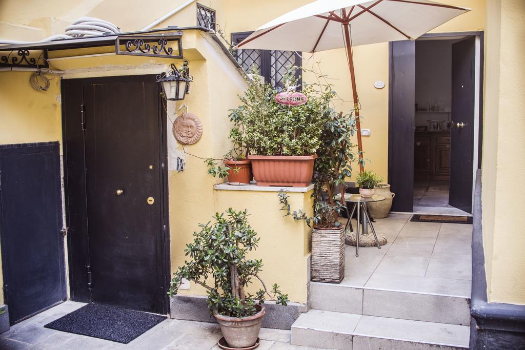 Bed & Breakfast Lady-B Napoli Exterior foto