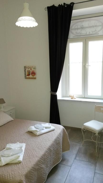 Bed & Breakfast Lady-B Napoli Exterior foto