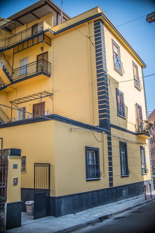 Bed & Breakfast Lady-B Napoli Exterior foto