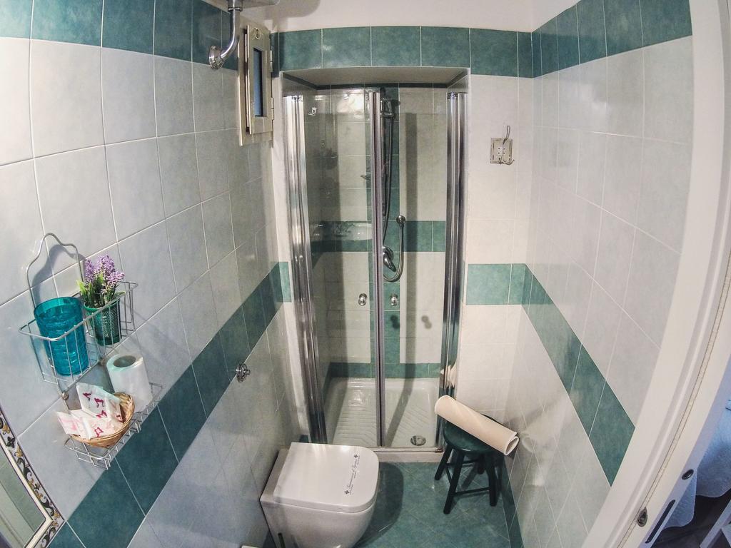 Bed & Breakfast Lady-B Napoli Exterior foto
