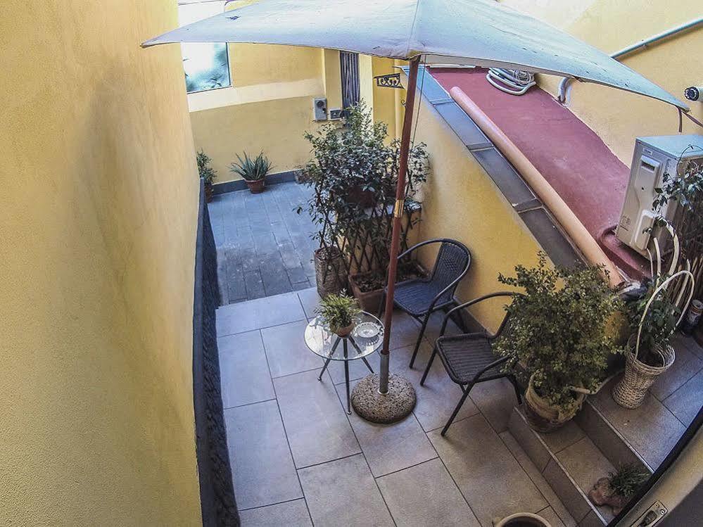 Bed & Breakfast Lady-B Napoli Exterior foto