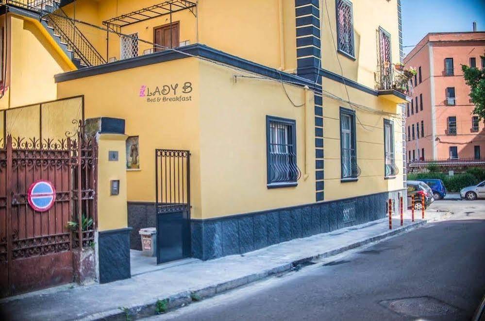 Bed & Breakfast Lady-B Napoli Exterior foto