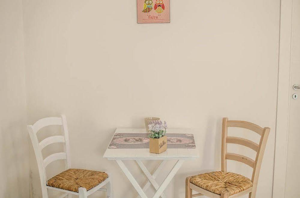 Bed & Breakfast Lady-B Napoli Exterior foto