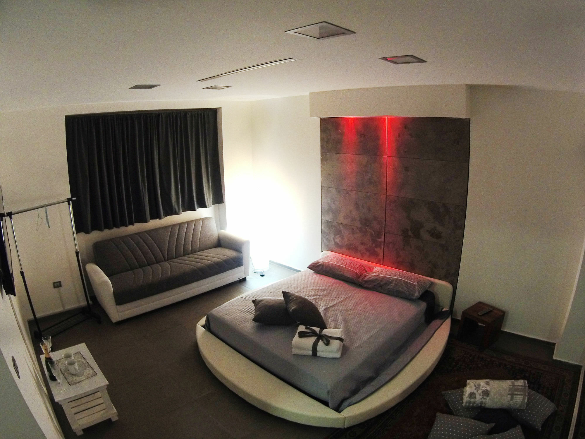 Bed & Breakfast Lady-B Napoli Exterior foto