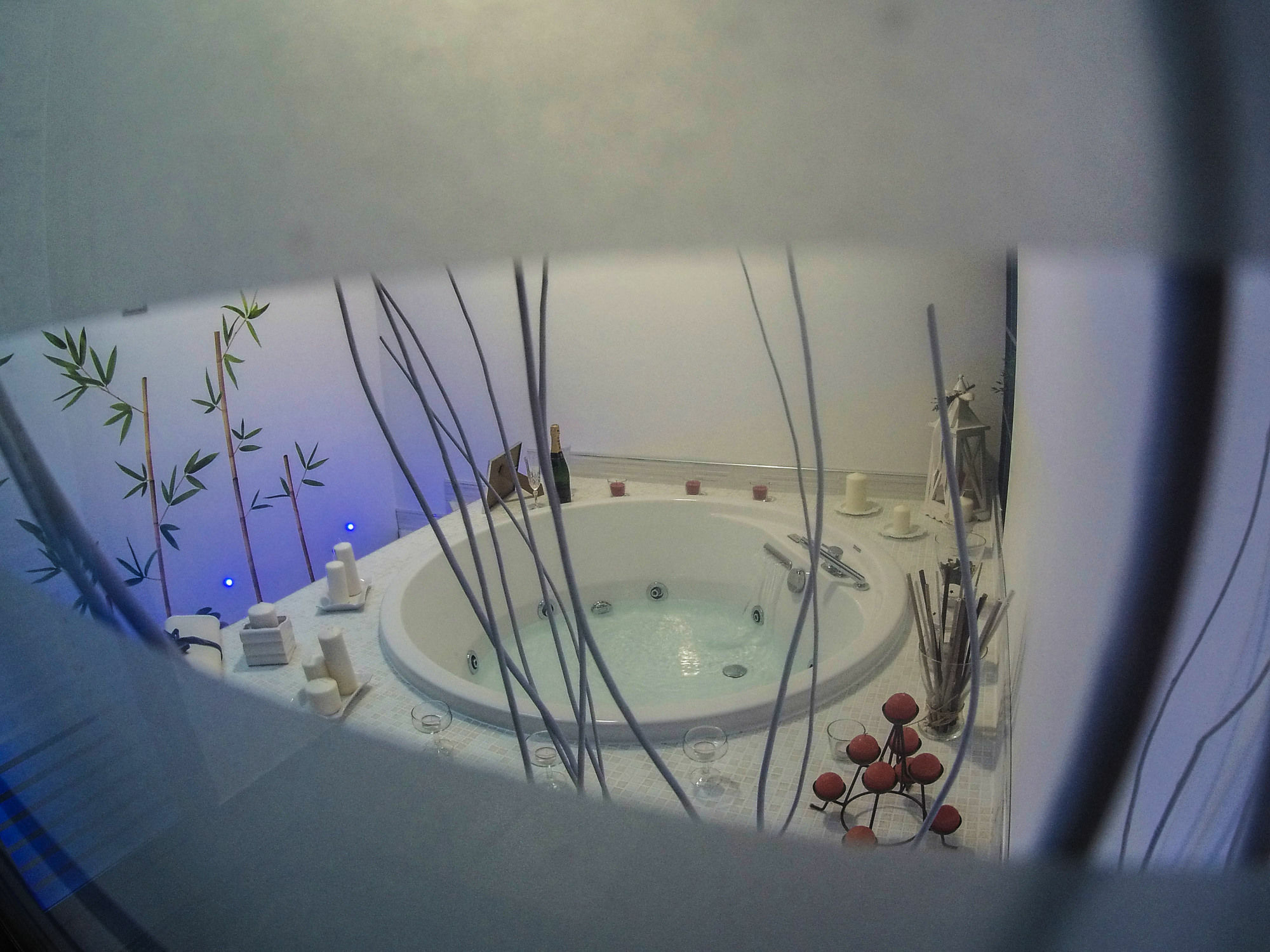 Bed & Breakfast Lady-B Napoli Exterior foto